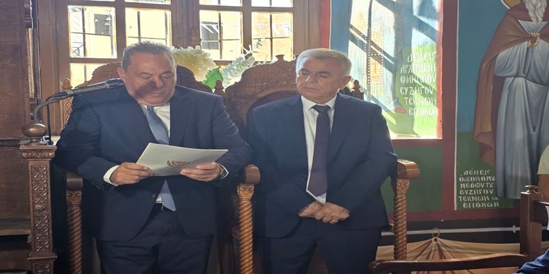 ΥΠΑΜ: Οφείλουμε να συνεχίσουμε να υπερασπιζόμαστε τα ιδανικά της ελευθερίας