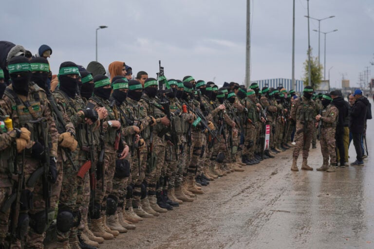 Γάζα: Η Χαμάς θα παραδώσει σήμερα τη σορό ισραηλινού που σκοτώθηκε το 2024