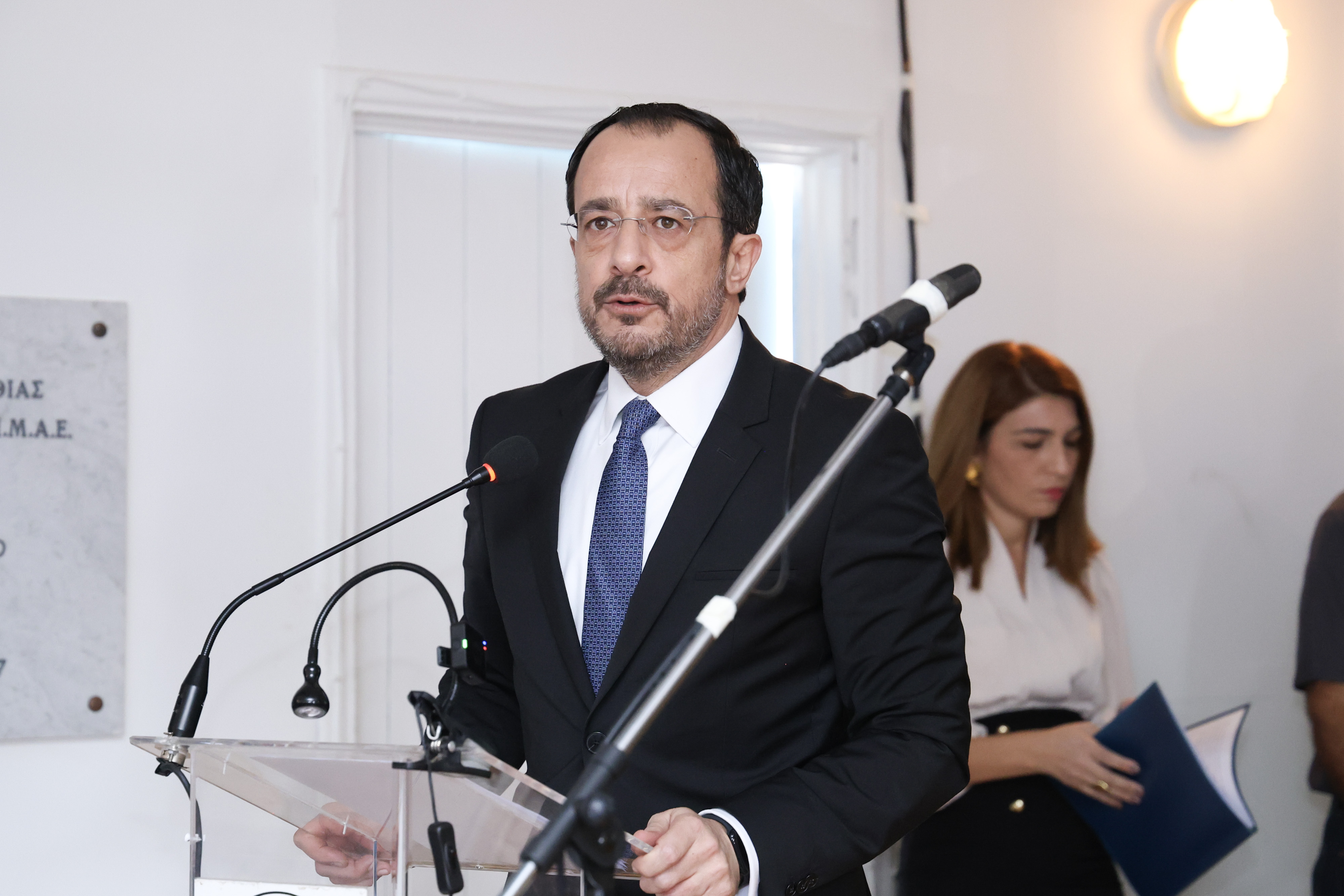 ΠτΔ: Έχουμε πείσει όλους για το ποιος θέλει λύση