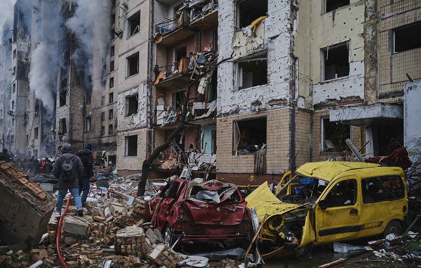 Αποκαταστάθηκε η παροχή ηλεκτρικής ενέργειας στο Ταγκανρόγκ νότιας Ρωσίας