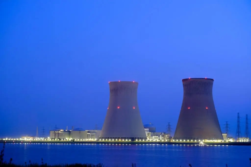 Βέλγιο: Θεάθησαν 3 drones πάνω από πυρηνικό εργοστάσιο