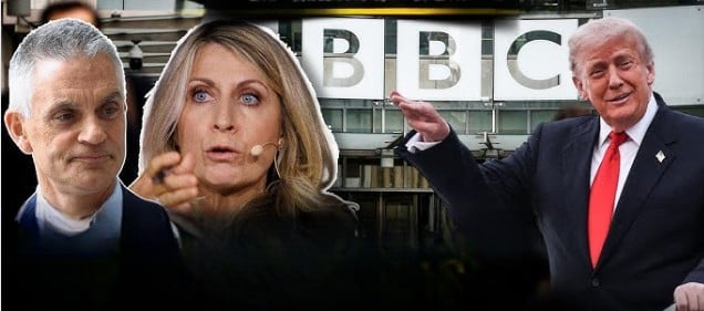 «Σεισμική» κρίση στο BBC: : Η υπόθεση Τραμπ προκαλεί παραιτήσεις (ΒΙΝΤΕΟ)