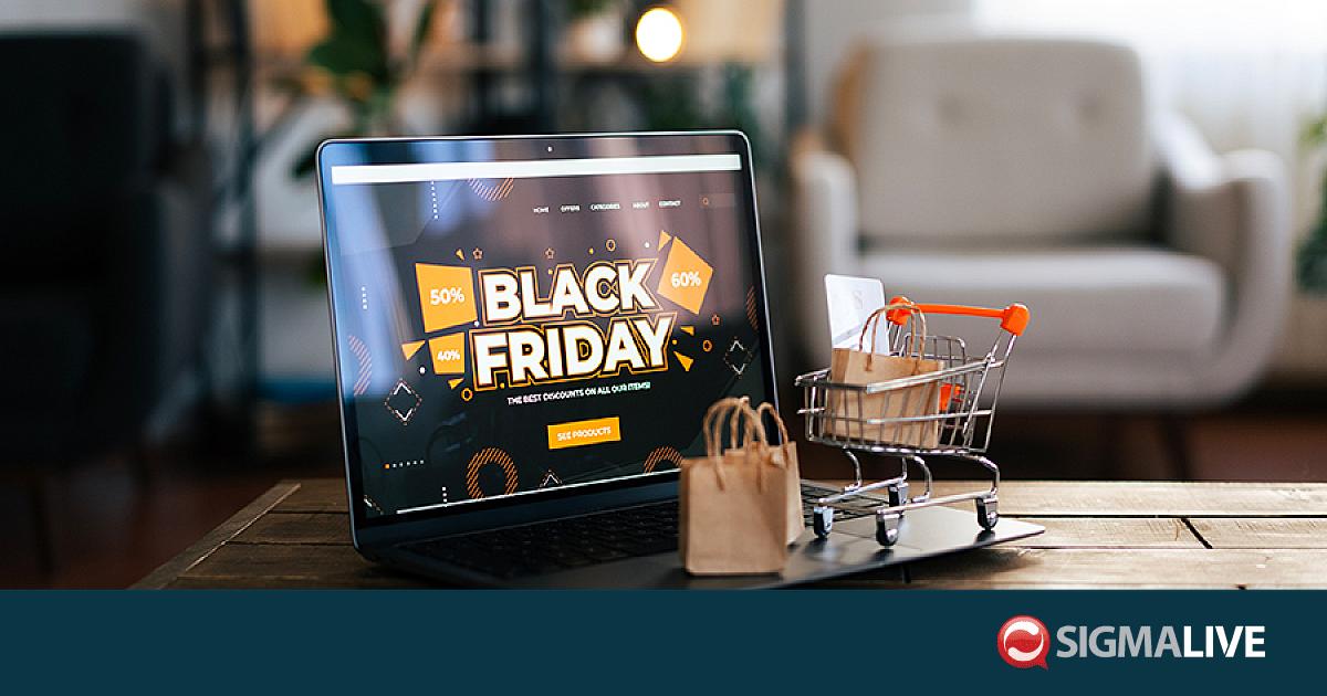 Black Friday: Σου βρήκαμε ίσως τα καλύτερα deals της χρονιάς!