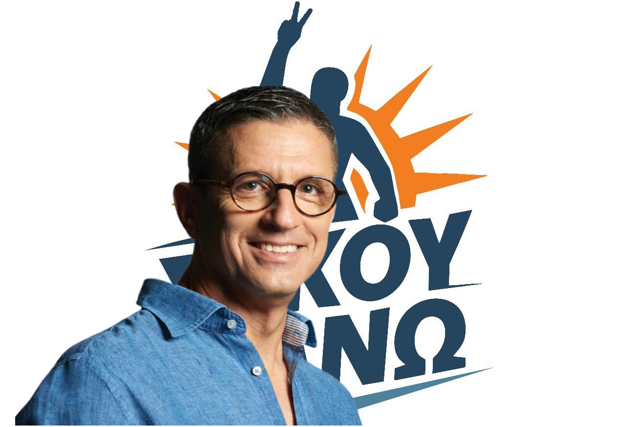 Έρχεται το κόμμα του Χριστόφορου Τορναρίτη: «Αντίπαλο δέος των ανώμαλων…»