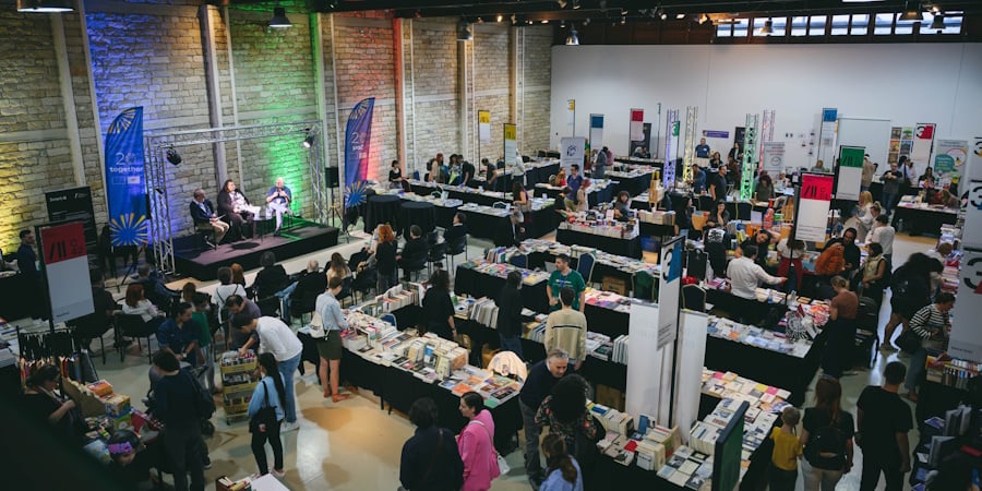 Έρχεται ανανεωμένη η 4η Διεθνής Έκθεση Βιβλίου Λεμεσού