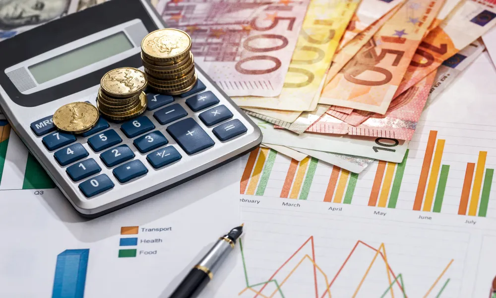 Πρόεδρος ΔΣΚ: Σε σταθερή τάση συγκράτησης τα δημοσιονομικά στοιχεία