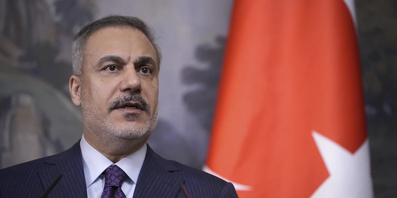Τούρκικο ΥΠΕΞ: Στις ΗΠΑ για επαφές ο Χακάν Φιντάν