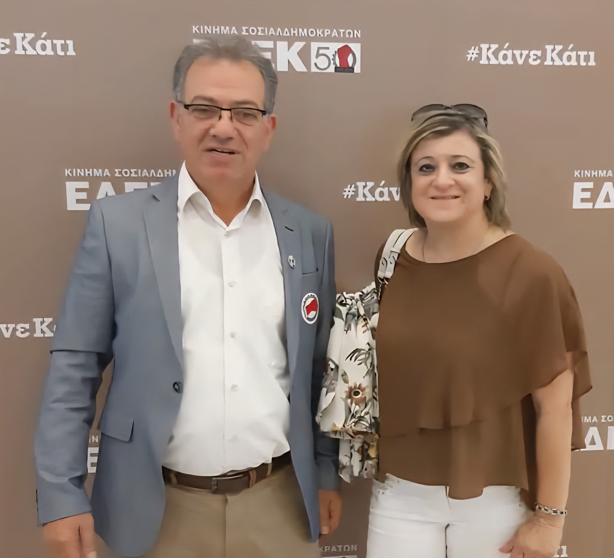 Θλίψη για την Ειρήνη Διομήδους: «Καλό σου ταξίδι στο φως Αρχάγγελε μου»