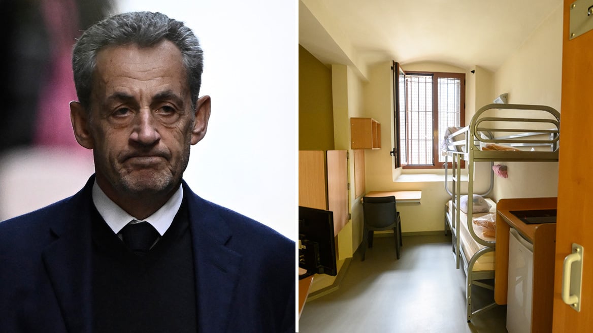 Γαλλία: Αποφυλάκιση υπό δικαστική επιτήρηση του Σαρκοζί ζητά η εισαγγελία