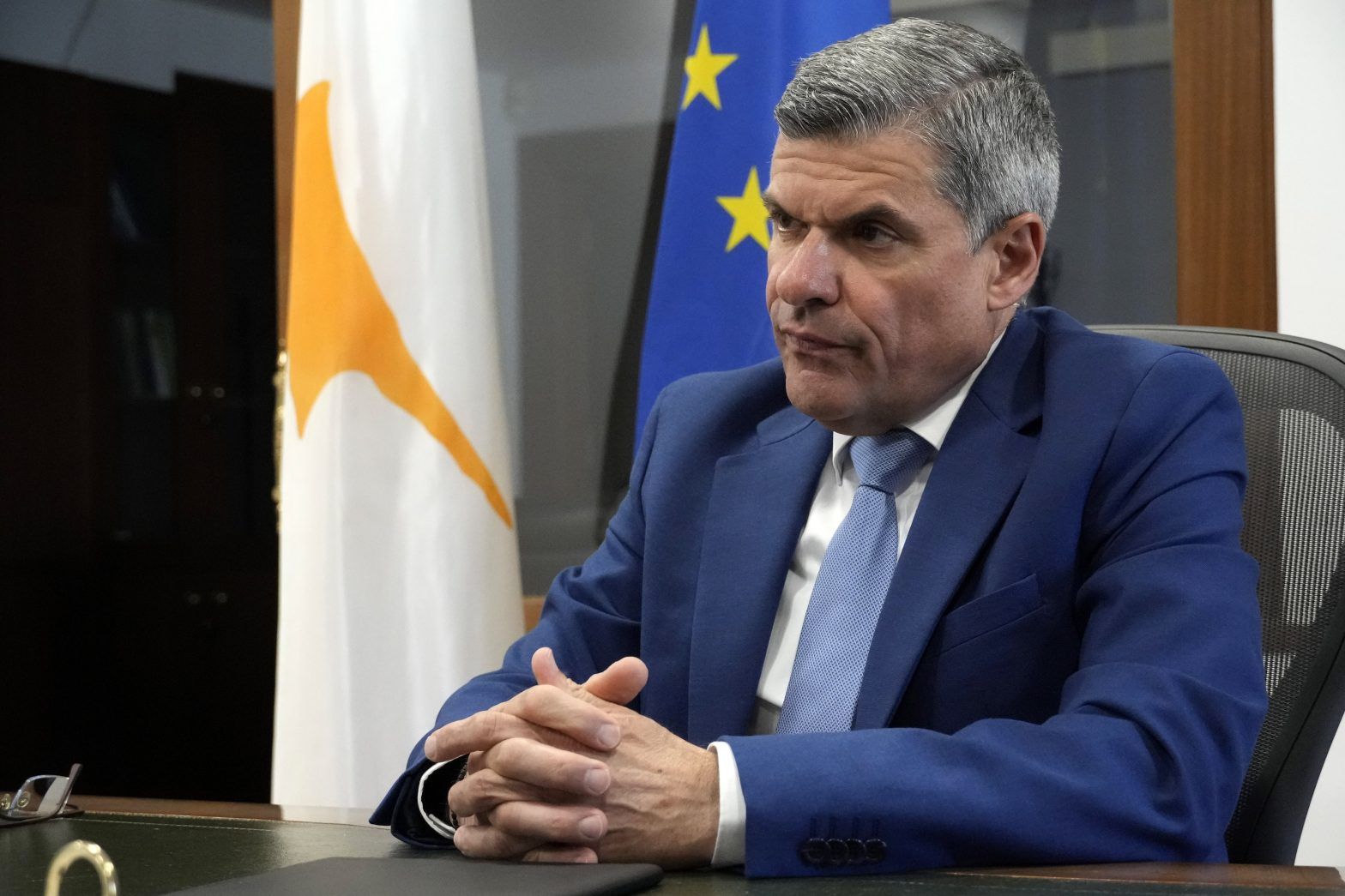 ΥΠΕΝ: H Κύπρος στην εξίσωση του κάθετου διαδρόμου Κετνρικής-Ανατολικής Ευρώπης