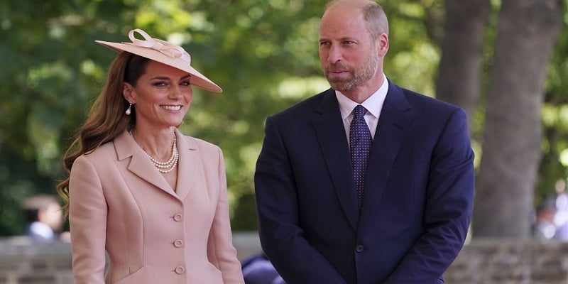 Πρίγκιπας William: Πως αποκάλυψε το πρόβλημα υγείας της Kate στα παιδιά του