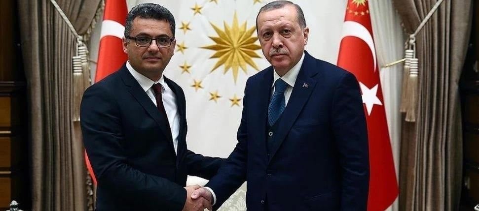 Πάει Άγκυρα την Πέμπτη ο Έρχιουρμαν – Βλέπει Έρντογαν για Κυπριακό