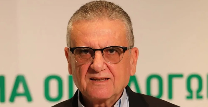 «Άλμα» Χασαπόπουλου στο κόμμα «Άμεση Δημοκρατία» του Φειδία