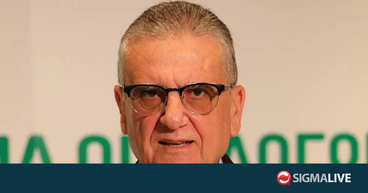 «Άλμα» Χασαπόπουλου στο κόμμα «Άμεση Δημοκρατία» του Φειδία