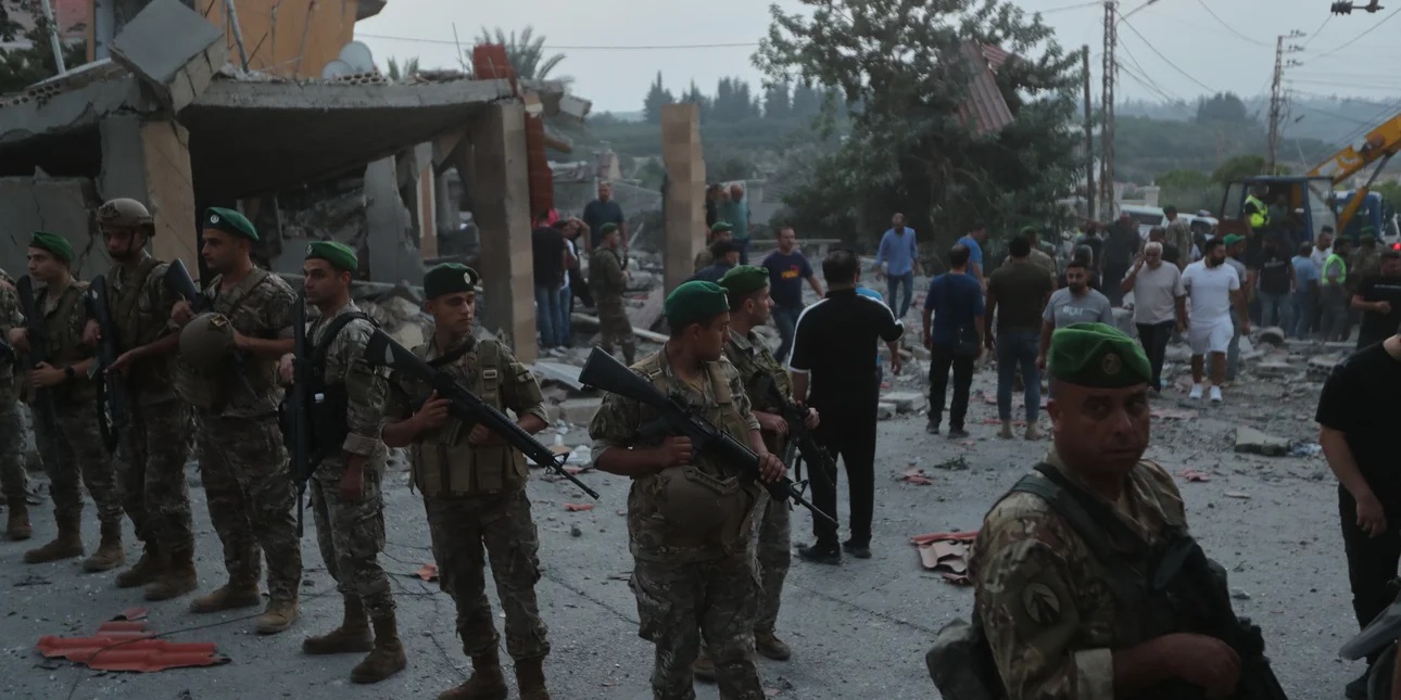 Ισραήλ: Σειρά πληγμάτων κατά της Χεζμπολάχ-15 νεκροί από τις αρχές Νοεμβρίου