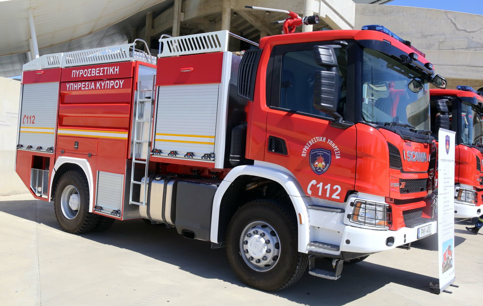 Εμπρησμός σε όχημα τα ξημερώματα στον Ύψωνα – Εκτεταμένες ζημιές