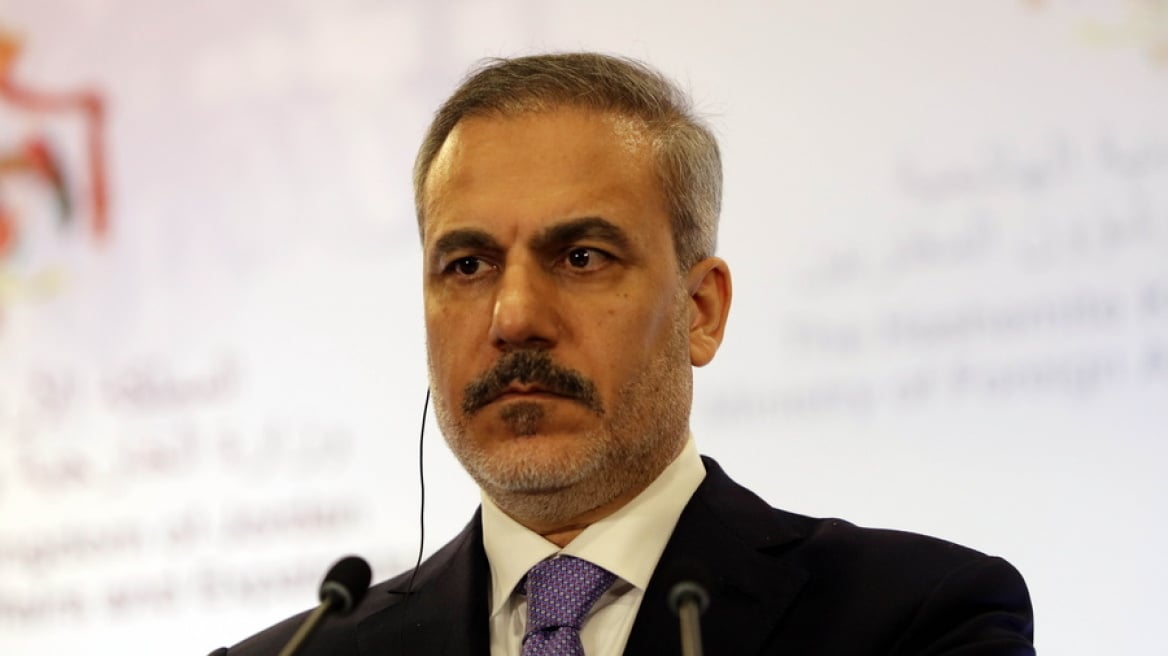 Στην Ουάσινγκτον ο Χακάν Φιντάν – Επαφές με ΗΠΑ και Συρία