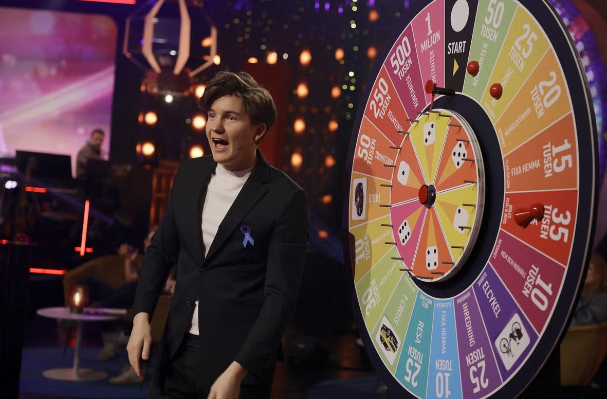 «Θα πάρω τον άντρα μου και πάμε Κύπρο»-Δήλωση Σουηδέζας που κέρδισε Bingolοtto