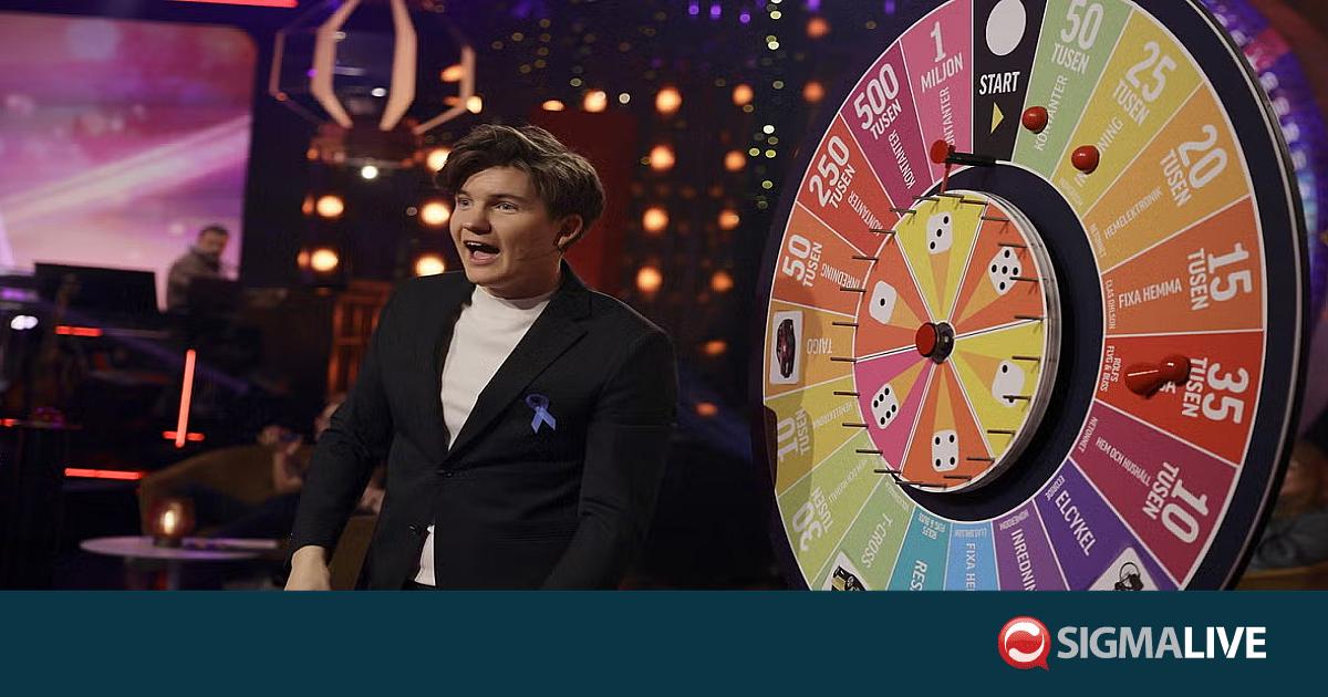 «Θα πάρω τον άντρα μου και πάμε Κύπρο»-Δήλωση Σουηδέζας που κέρδισε Bingolοtto