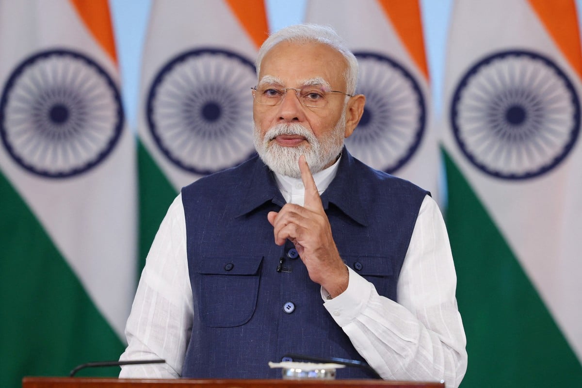 Ινδία: Ο πρωθυπουργός Μόντι λέει ότι οι υπεύθυνοι για την έκρηξη στο Νέο Δελχί
