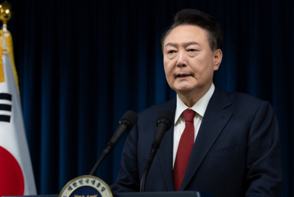 Σοκ στη Νότια Κορέα: Αντιμέτωπος με την πιθανότητα εκτέλεσης ο πρώην Προεδρος