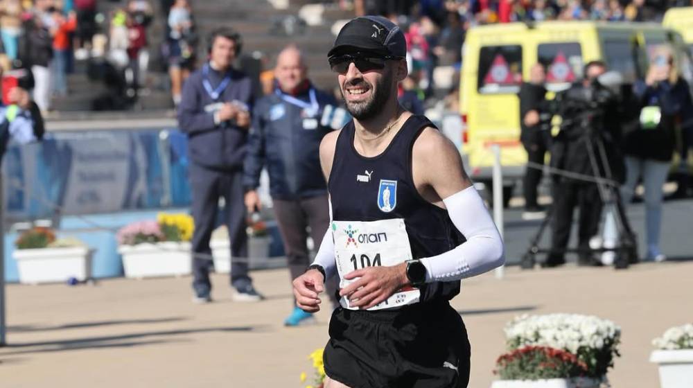 «Ήταν η πρώτη φορά που είδα πολλά παιδάκια να φωνάζουν ρυθμικά το όνομά μου»