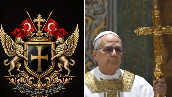 «Οργή» Τουρκορθόδοξης Εκκλησίας για επίσκεψη Πάπα στην Τουρκία