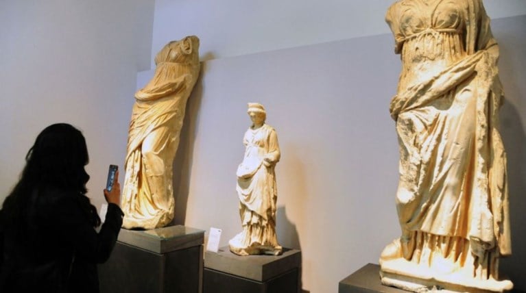 Συρία: Διάρρηξη σε εθνικό μουσείο στη Δαμασκό, εκλάπησαν αρχαίες ράβδοι χρυσού