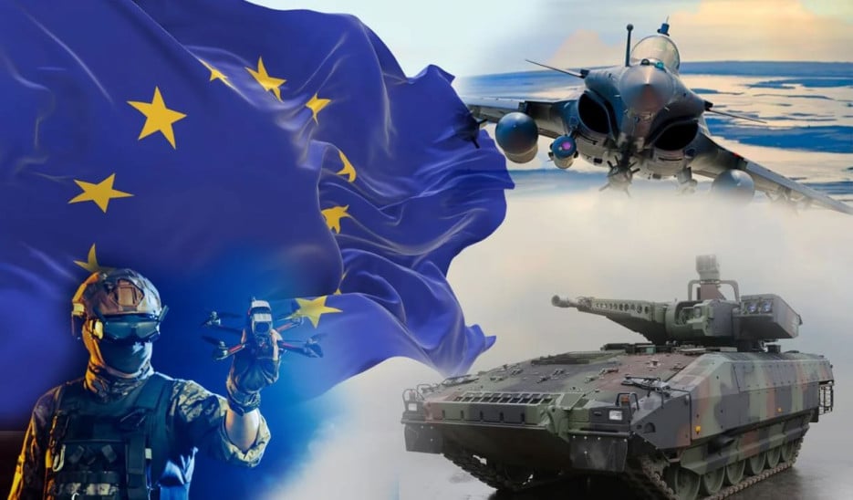 «Αντί ευρωπαϊκής αυτονομίας το SAFE ενισχύει νατοϊκή αρχιτεκτονική ασφάλειας»