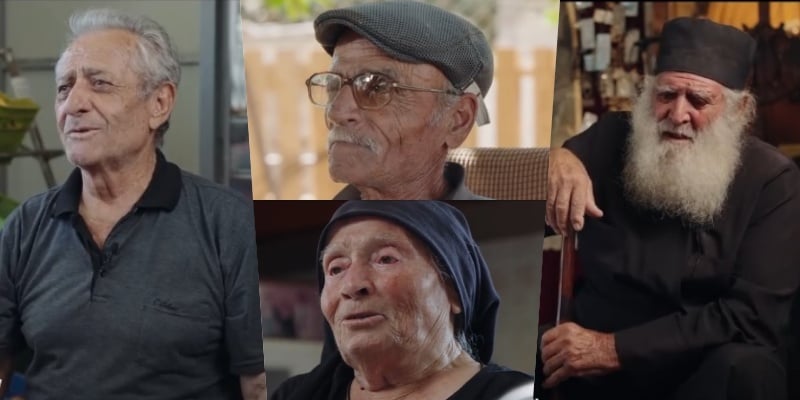 ΒΙΝΤΕΟ: Κατάθεση ψυχής από πρόσφυγες-«Επιάσαμε τα μωρά και φύγαμε χωρίς ρούχα»