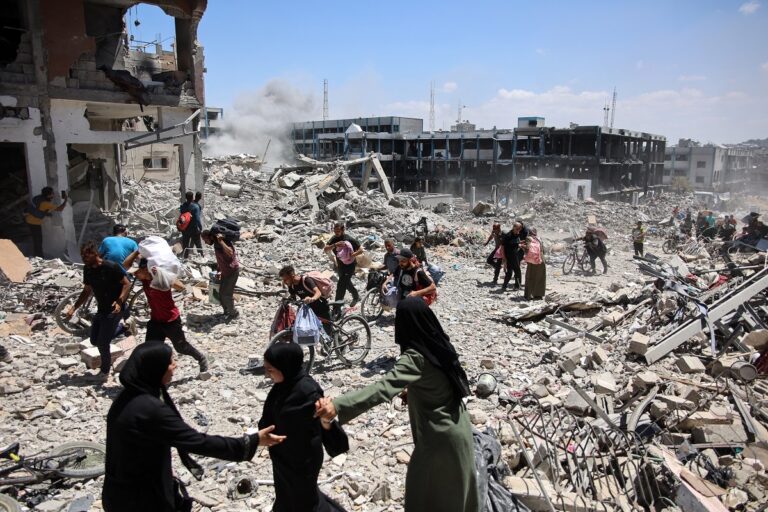 Ιταλία: Προσφορά εκπαίδευσης παλαιστινιακών δυνάμεων από καραμπινιέρους