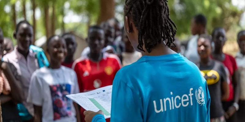 UNICEF: Το Ισραήλ μπλοκάρει σύριγγες και βρεφικό γάλα προς τη Γάζα