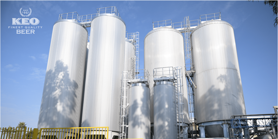 KEO:  Άλμα ποιότητας στην παραγωγή μπύρας