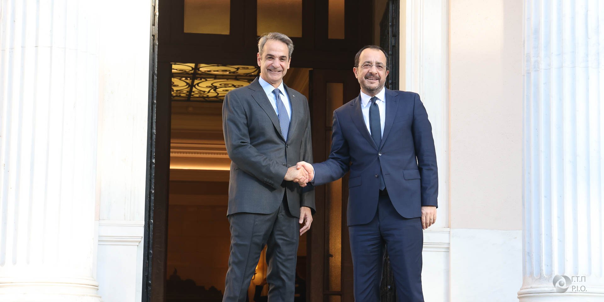 Αύριο η 3η Διακυβερνητική Σύνοδος Κύπρου–Ελλάδας – Η ατζέντα