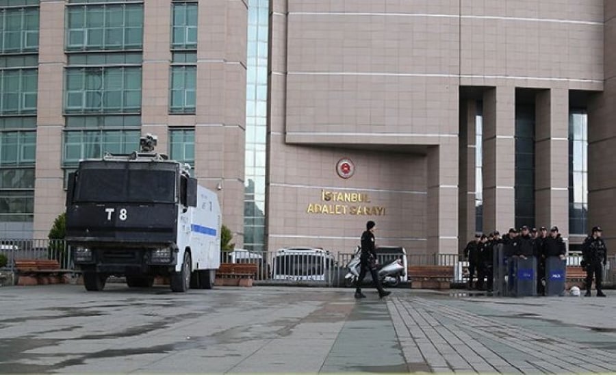 Ανασκευάζει η εισαγγελία Κωνσταντινούπολης για CHP-Έγκληση ήταν όχι αίτημα