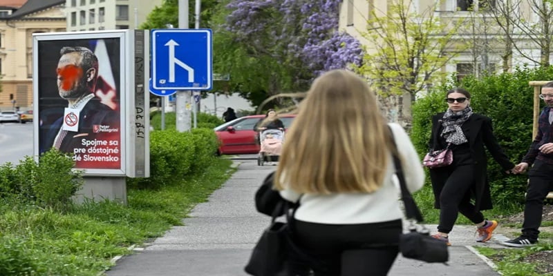 Σλοβακία: Από την 1η Ιανουαρίου απαγορεύεται να περπατάς πολύ γρήγορα