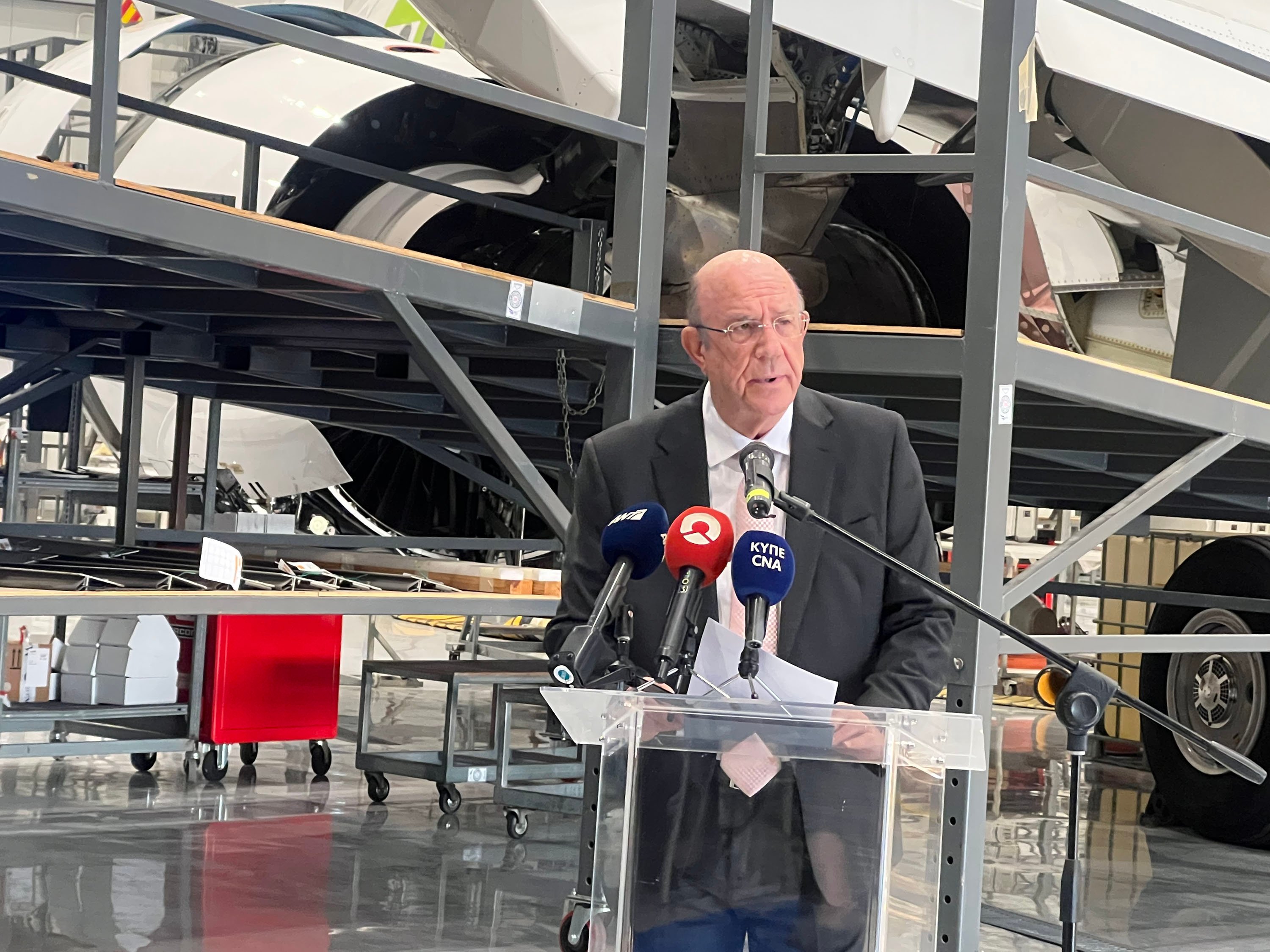 Υπουργός Οικονομικών: Η Κυβέρνηση προωθεί μέτρα για διευκόλυνση επενδύσεων