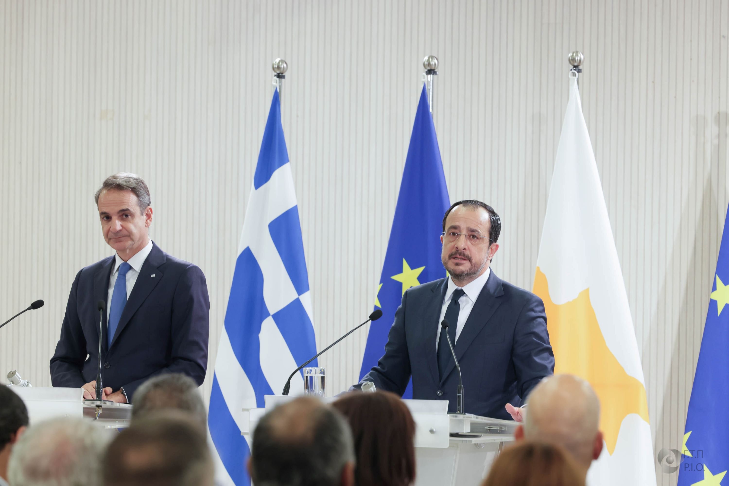 Οι 3 θεματολογίες που θα κινηθεί η συνάντηση Μητσοτάκη-Χριστοδουλίδη