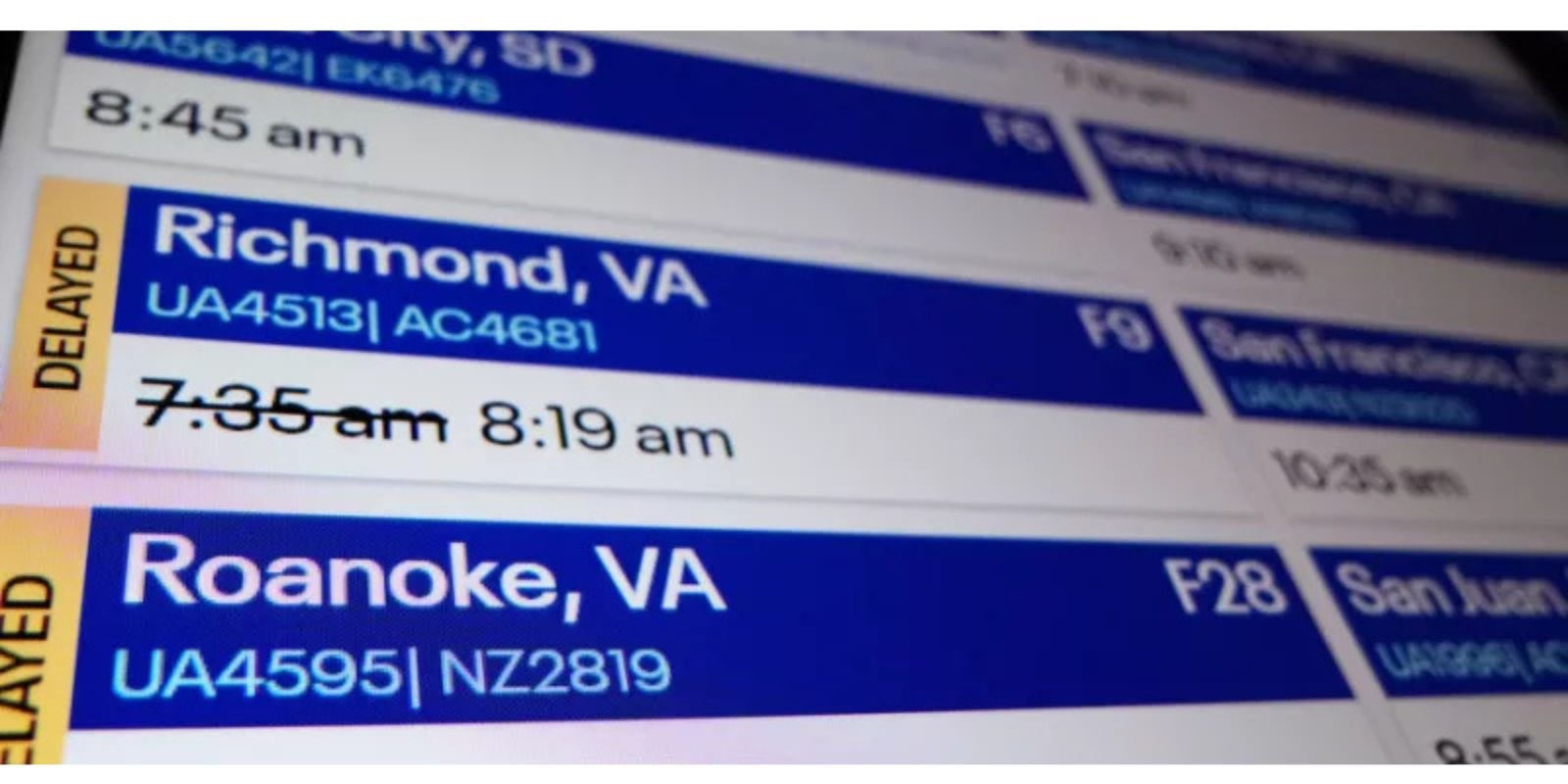 ΗΠΑ: Αύξηση κρατήσεων σε τρένα και λεωφορεία λόγω shutdown στις αερομεταφορές