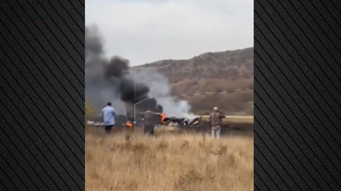 Τουρκία: Νεκροί και οι 20 επιβαίνοντες του τουρκικού μεταγωγικού C-130