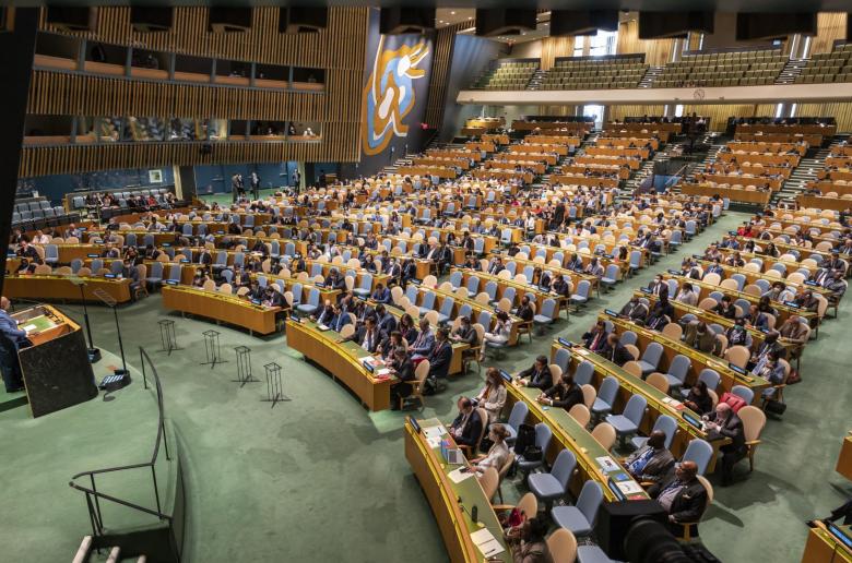 Μαρία Μιχαήλ: Η UNFICYP παραμένει απαραίτητη όσο η Κύπρος παραμένει υπό κατοχή