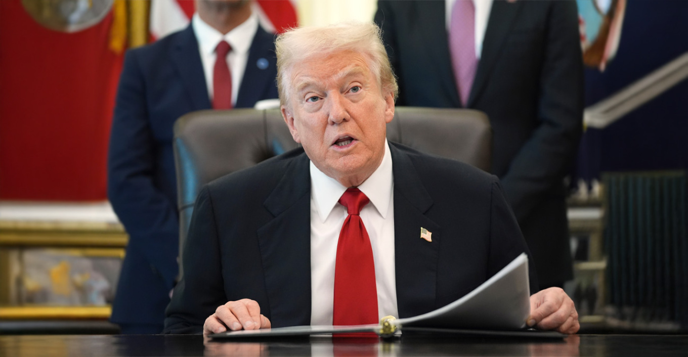 Τραμπ: Έχω υποχρέωση να μηνύσω το BBC για τη μονταρισμένη ομιλία