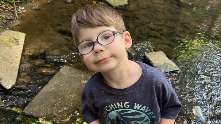 Έκκληση για βοήθεια στον μικρό Αβραάμ - Διαγνώστηκε με σπάνια ασθένεια