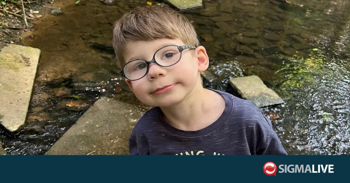 Έκκληση για βοήθεια στον μικρό Αβραάμ – Διαγνώστηκε με σπάνια ασθένεια