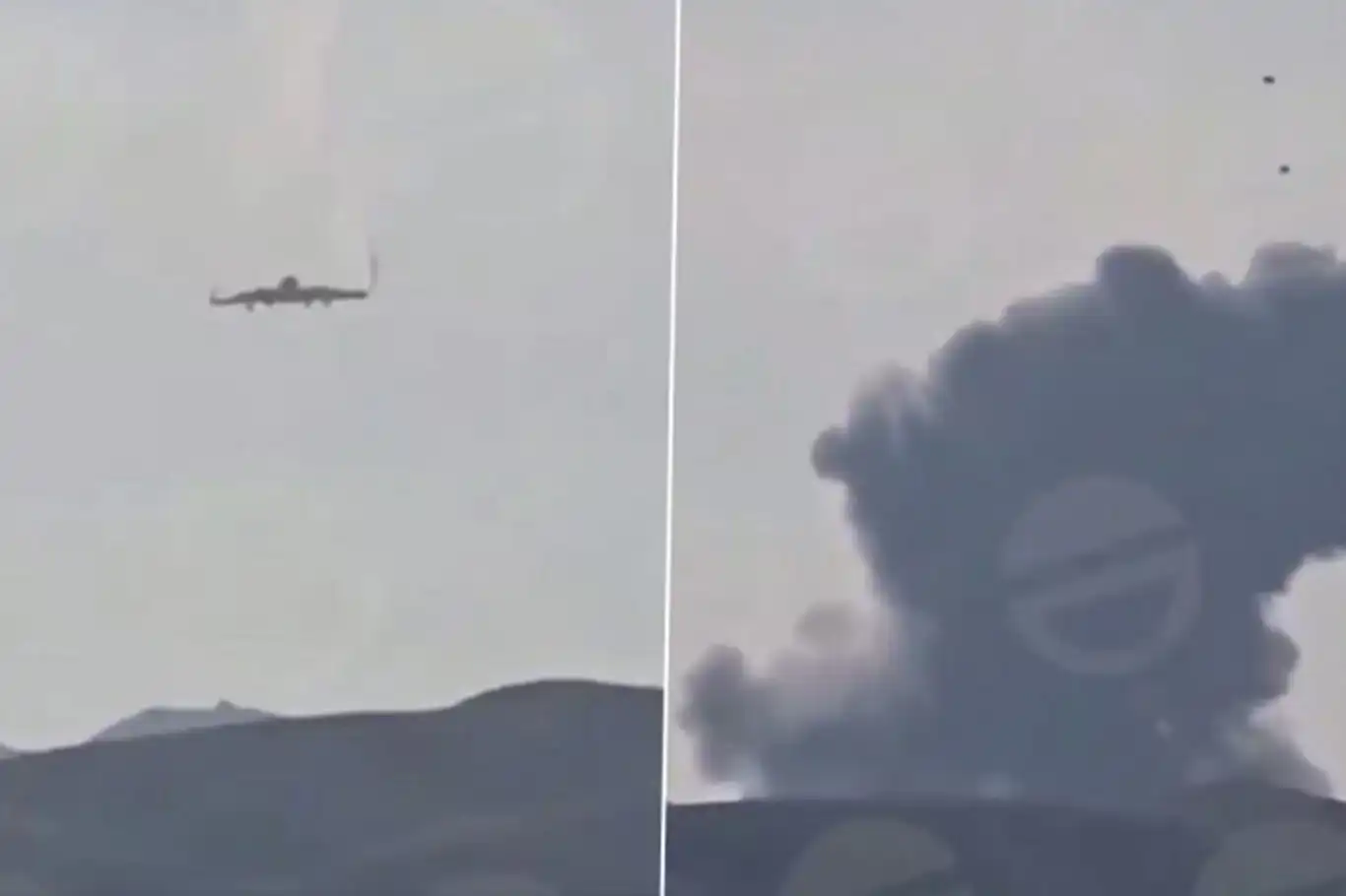 Τουρκία: 20 Τούρκοι στρατιωτικοί έχασαν τη ζωή τους στη συντριβή του C-130