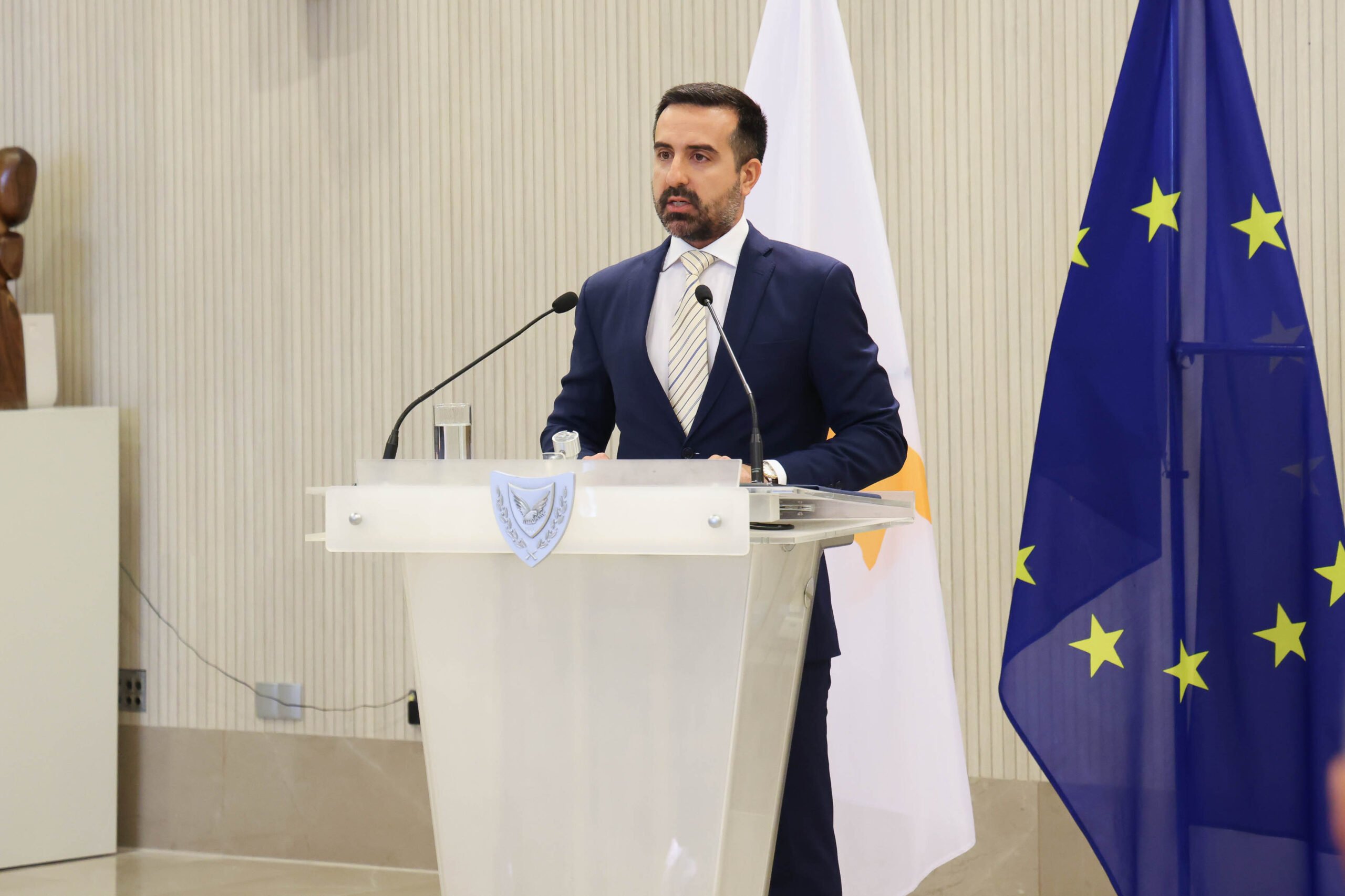 Ιωαννίδης: Δικαιώνεται σε επίπεδο ΕΕ η κυπριακή πολιτική στο μεταναστευτικό