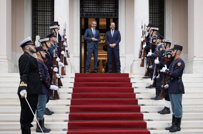 Στην Αθήνα η 3η Διακυβερνητική Ελλάδας-Κύπρου: Στο επίκεντρο ο GSI και Φ.Α