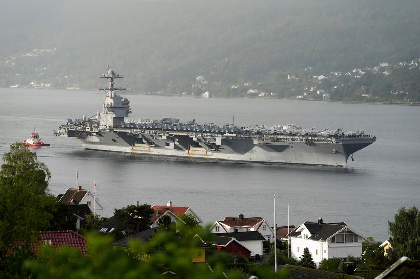 ΗΠΑ: Αυτοί είναι οι πιθανοί στόχοι στη Βενεζουέλα- Χάρτες με τις 19 επιθέσεις