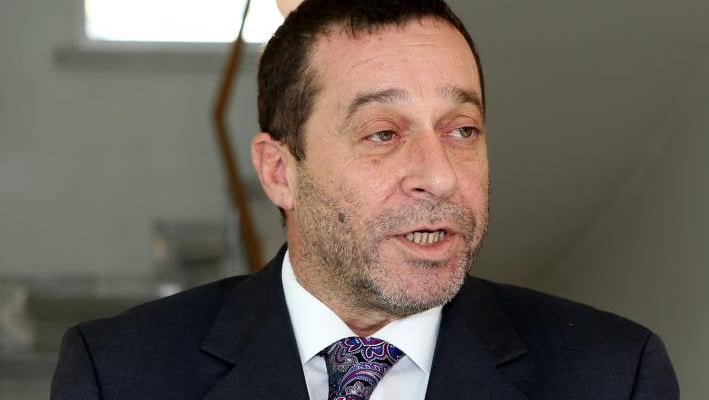 Ντενκτάς: Αν η Τουρκία φυσήξει, θα γίνει τσουνάμι στην Κύπρο