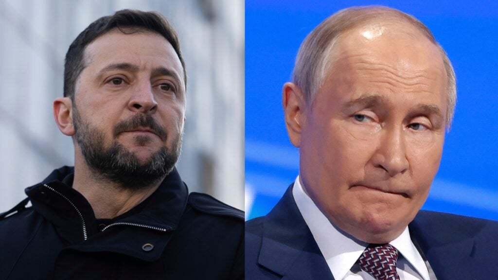 Ρωσία: «Έτοιμη για διαπραγματεύσεις με Ουκρανία στην Κωνσταντινούπολη»